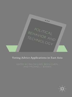 cover image of Political Behavior and Technology